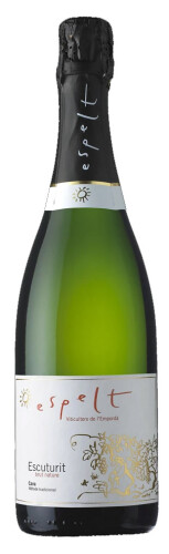 Escuturit Brut Nature Reserva 75cl.